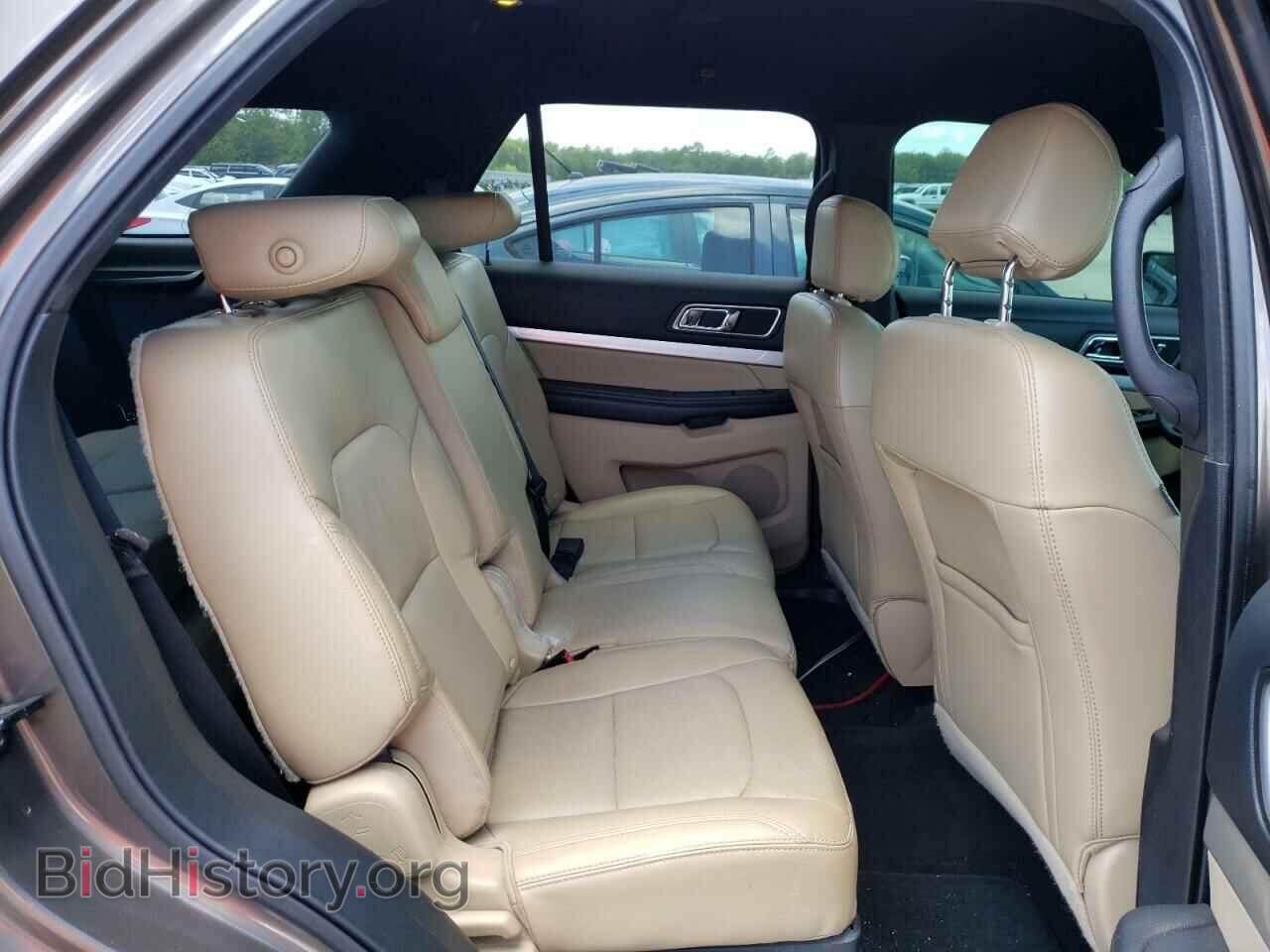 2016 FORD EXPLORER - VIN: 1FM5K7DH0GGB31435 - Фото 6