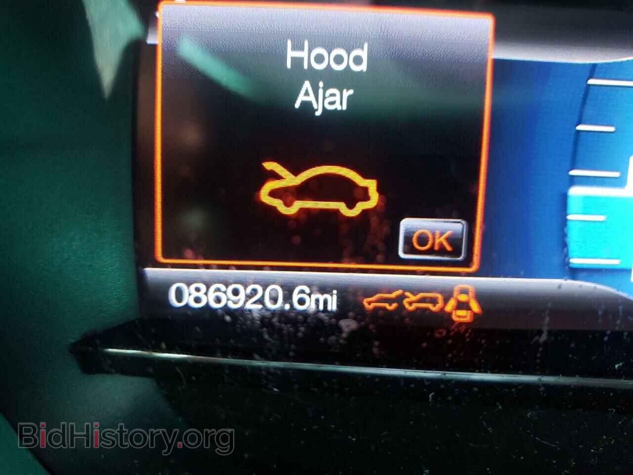 2016 FORD EXPLORER - VIN: 1FM5K7DH0GGB31435 - Фото 8