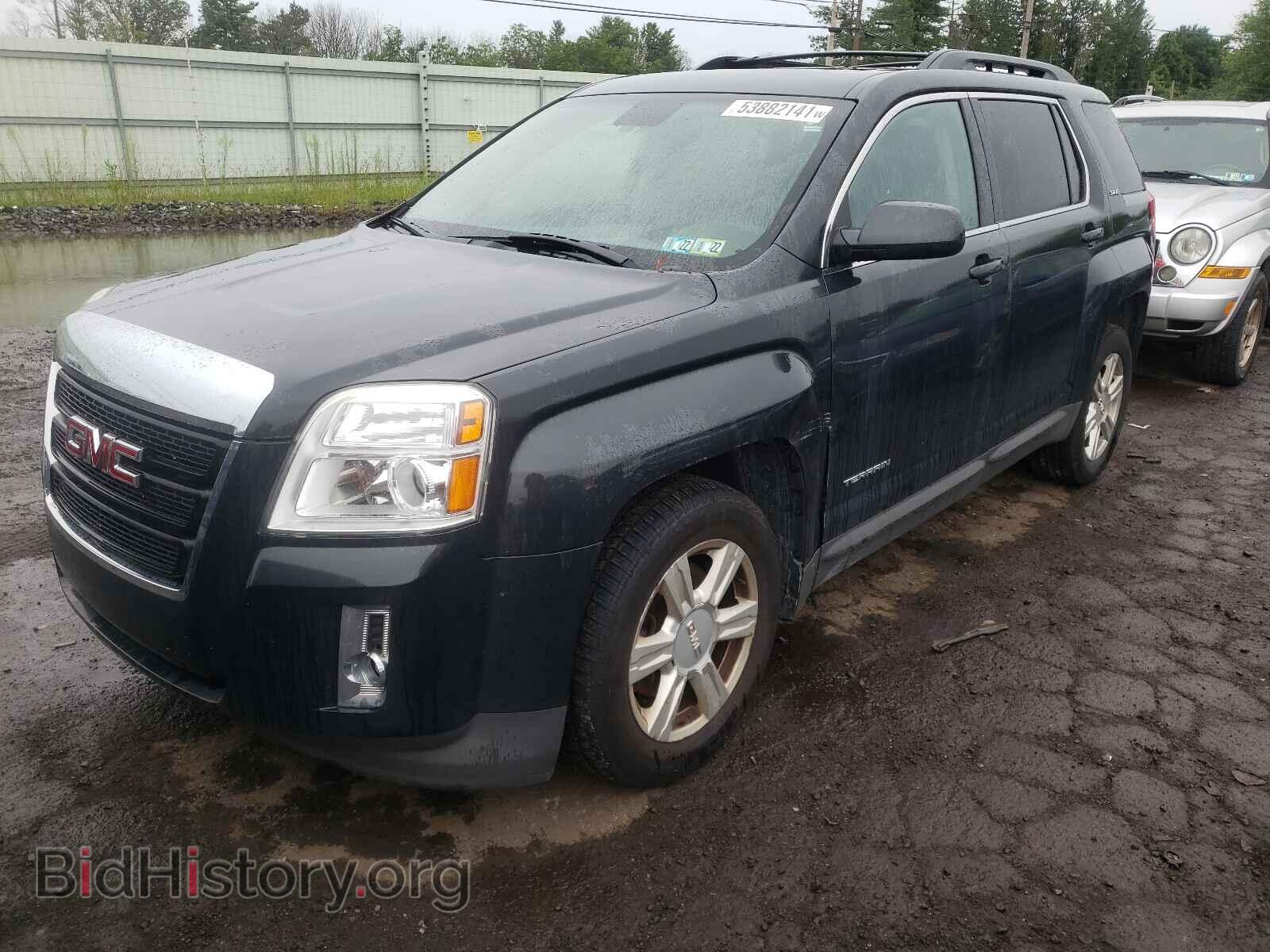 2014 GMC TERRAIN - VIN: 2GKFLWEK6E6359676 - Photo 2