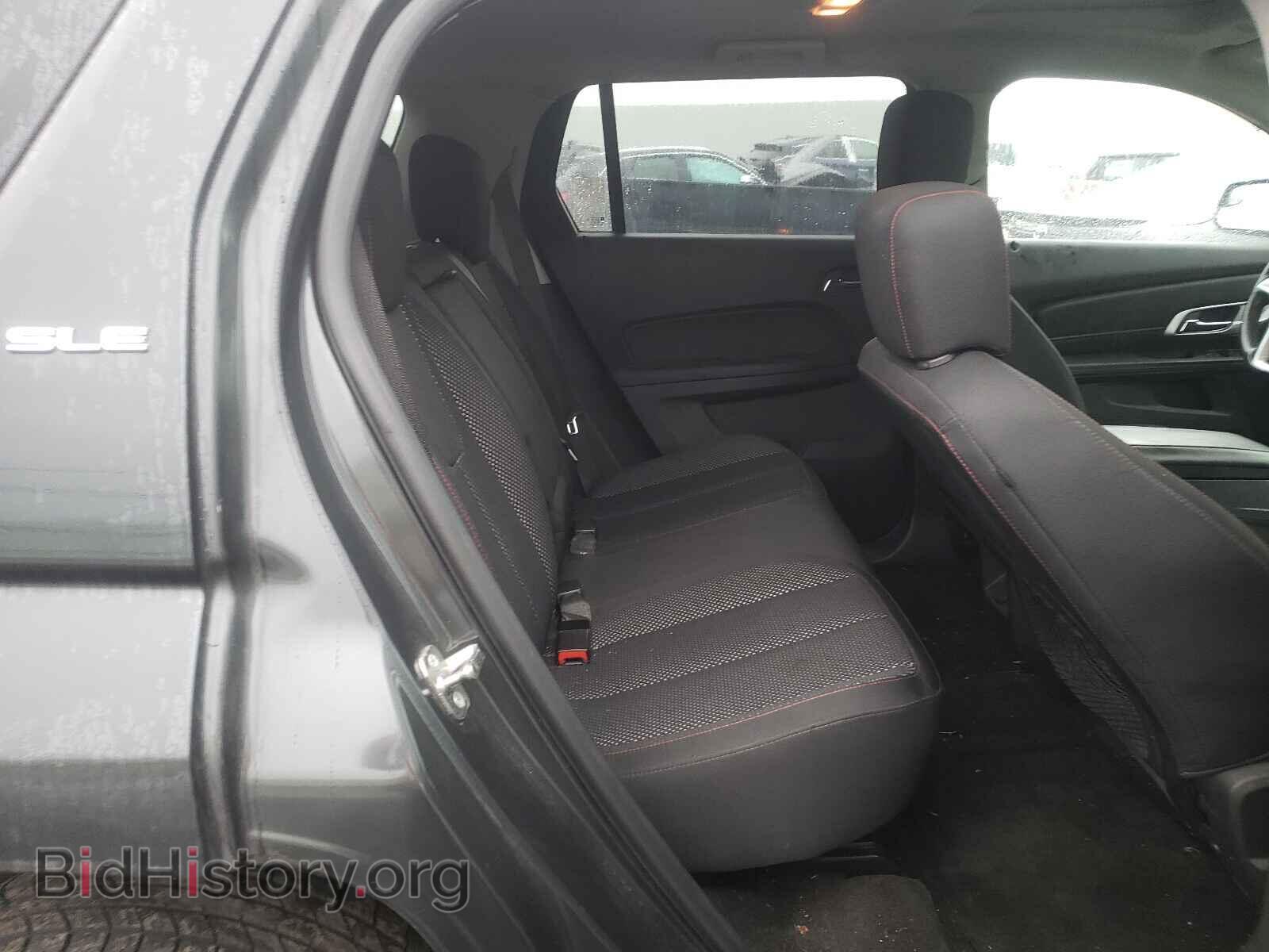 2014 GMC TERRAIN - VIN: 2GKFLWEK6E6359676 - Photo 6