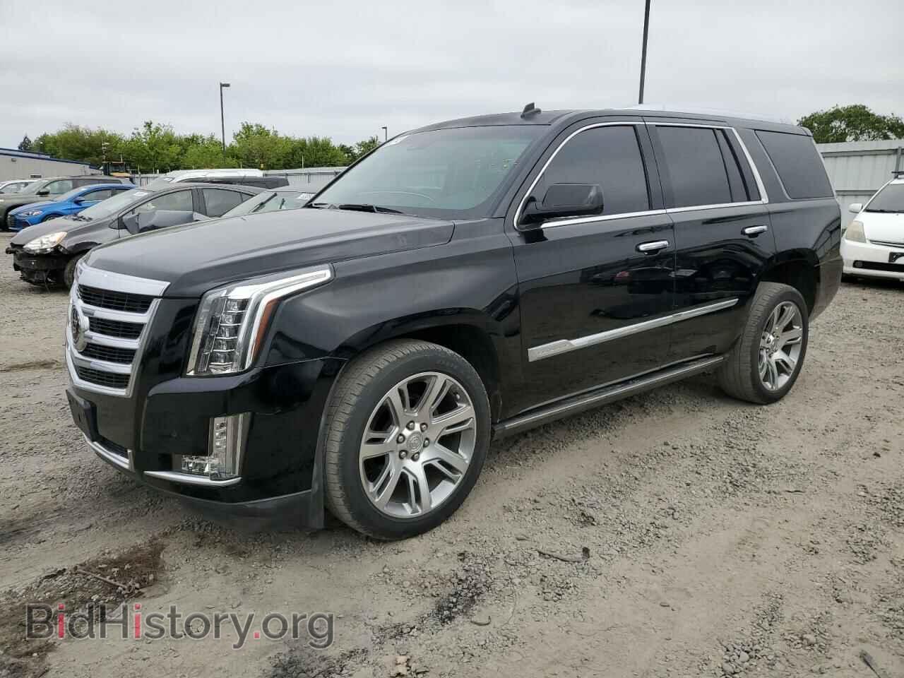 Фотография 1GYS3CKJ7FR308532 - CADILLAC ESCALADE 2015