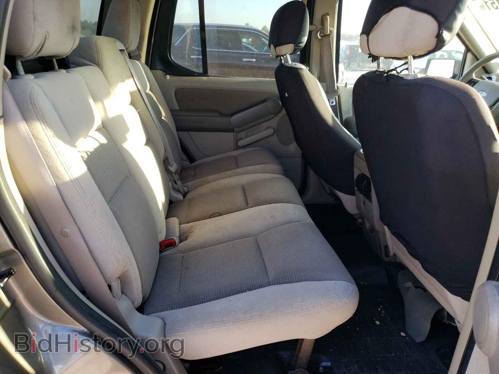2007 FORD EXPLORER - VIN: 1FMEU31K97UA08124 - Фото 6