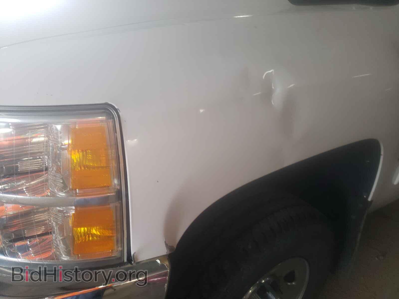 2008 CHEVROLET SILVERADO - VIN: 1GCHK23K28F216852 - Фото 9