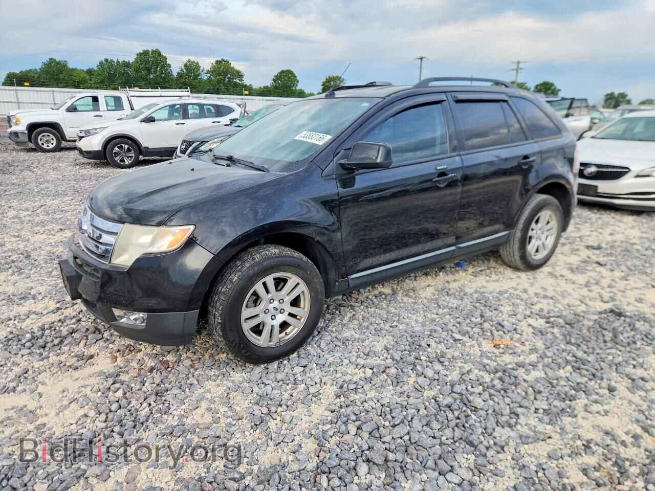Photo 2FMDK48C38BA87514 - FORD EDGE 2008