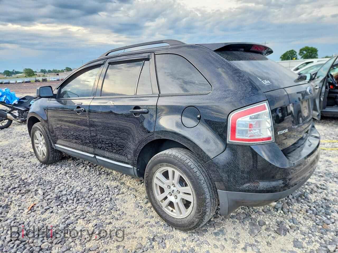 2008 FORD EDGE - VIN: 2FMDK48C38BA87514 - Фото 2
