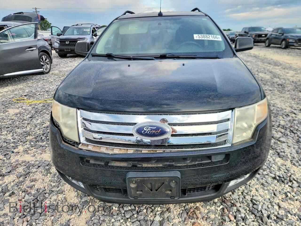 2008 FORD EDGE - VIN: 2FMDK48C38BA87514 - Фото 5