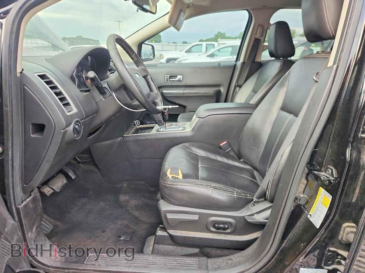2008 FORD EDGE - VIN: 2FMDK48C38BA87514 - Фото 7