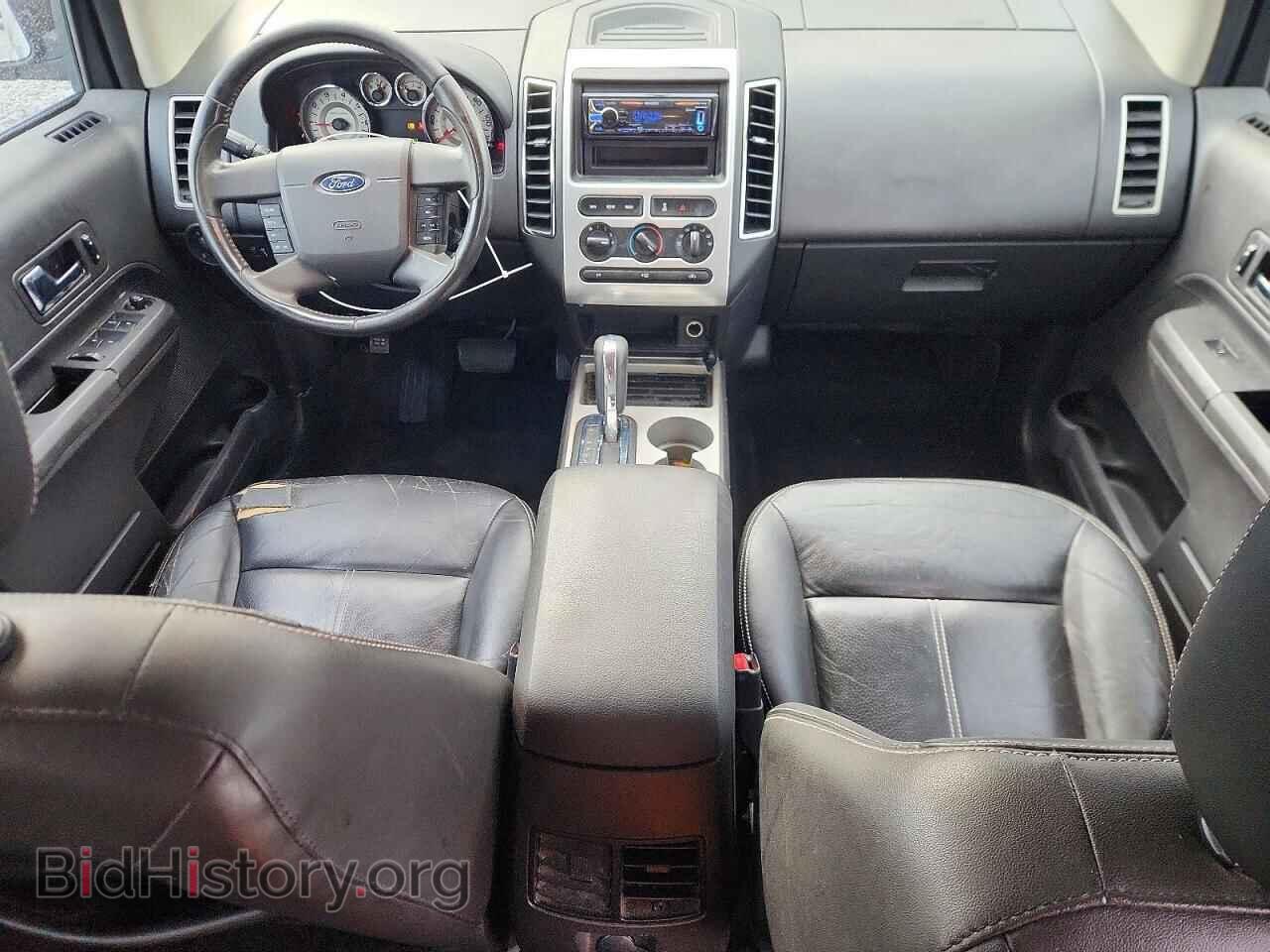 2008 FORD EDGE - VIN: 2FMDK48C38BA87514 - Фото 8