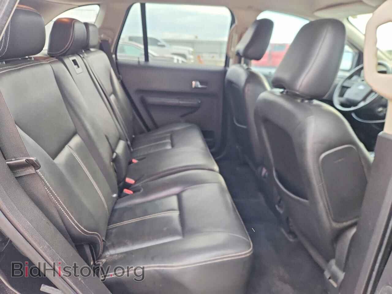 2008 FORD EDGE - VIN: 2FMDK48C38BA87514 - Фото 10
