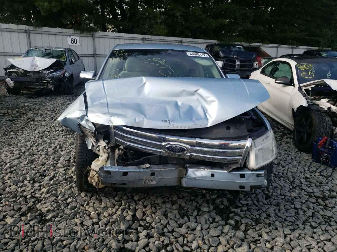 2009 FORD TAURUS - VIN: 1FAHP24W49G108978 - Фото 9