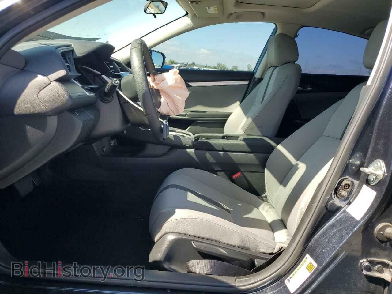 2017 HONDA CIVIC - VIN: 19XFC1F32HE205010 - Фото 7