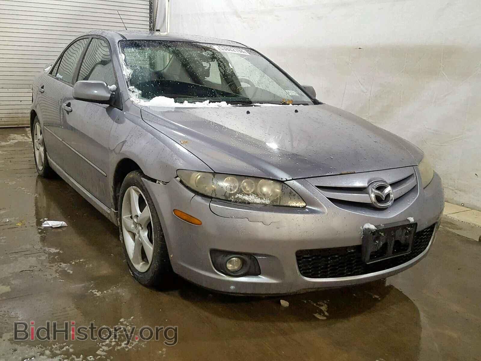 Photo 1YVHP80C765M55571 - MAZDA 6 2006