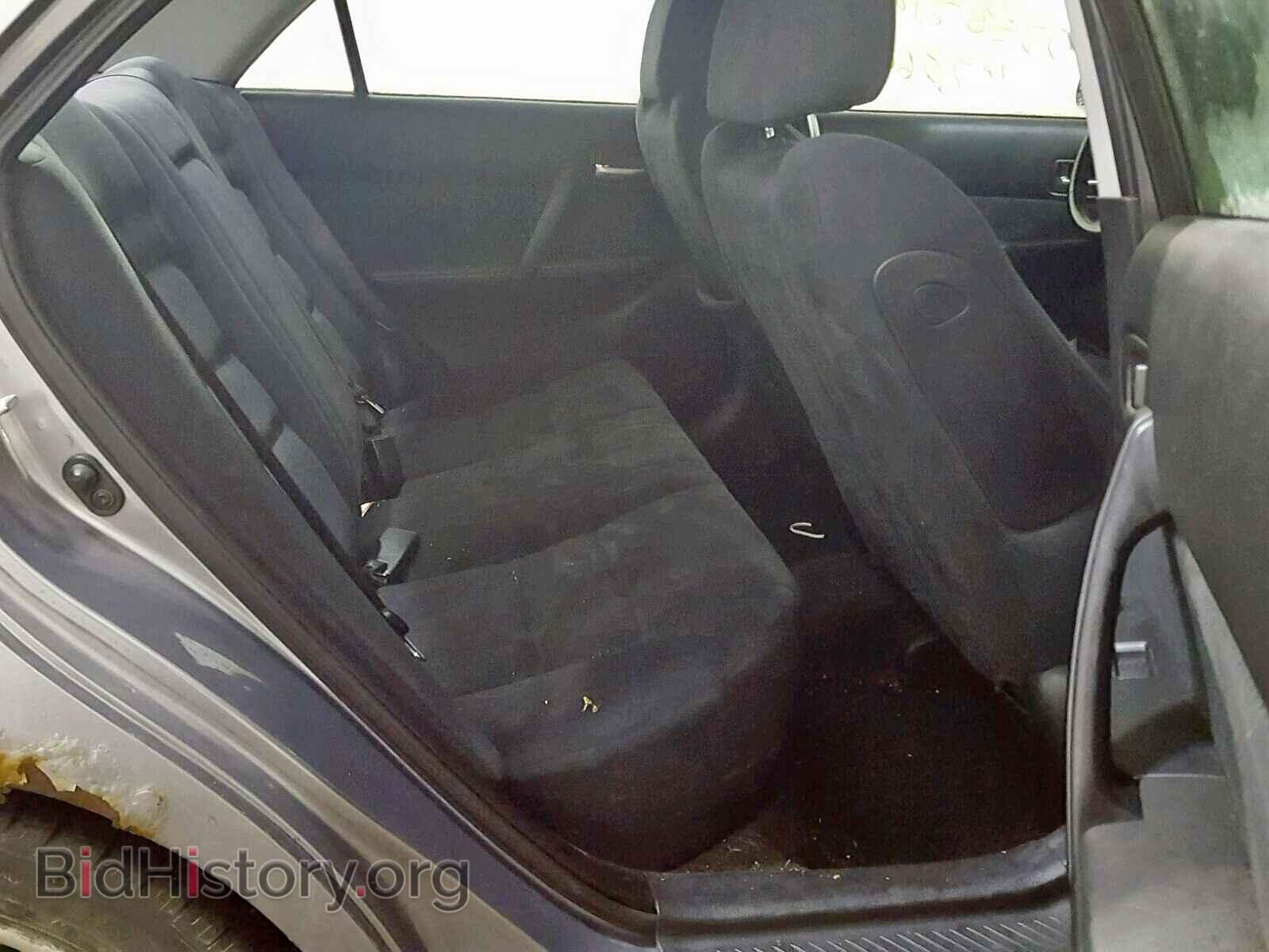 2006 MAZDA 6 - VIN: 1YVHP80C765M55571 - Фото 6