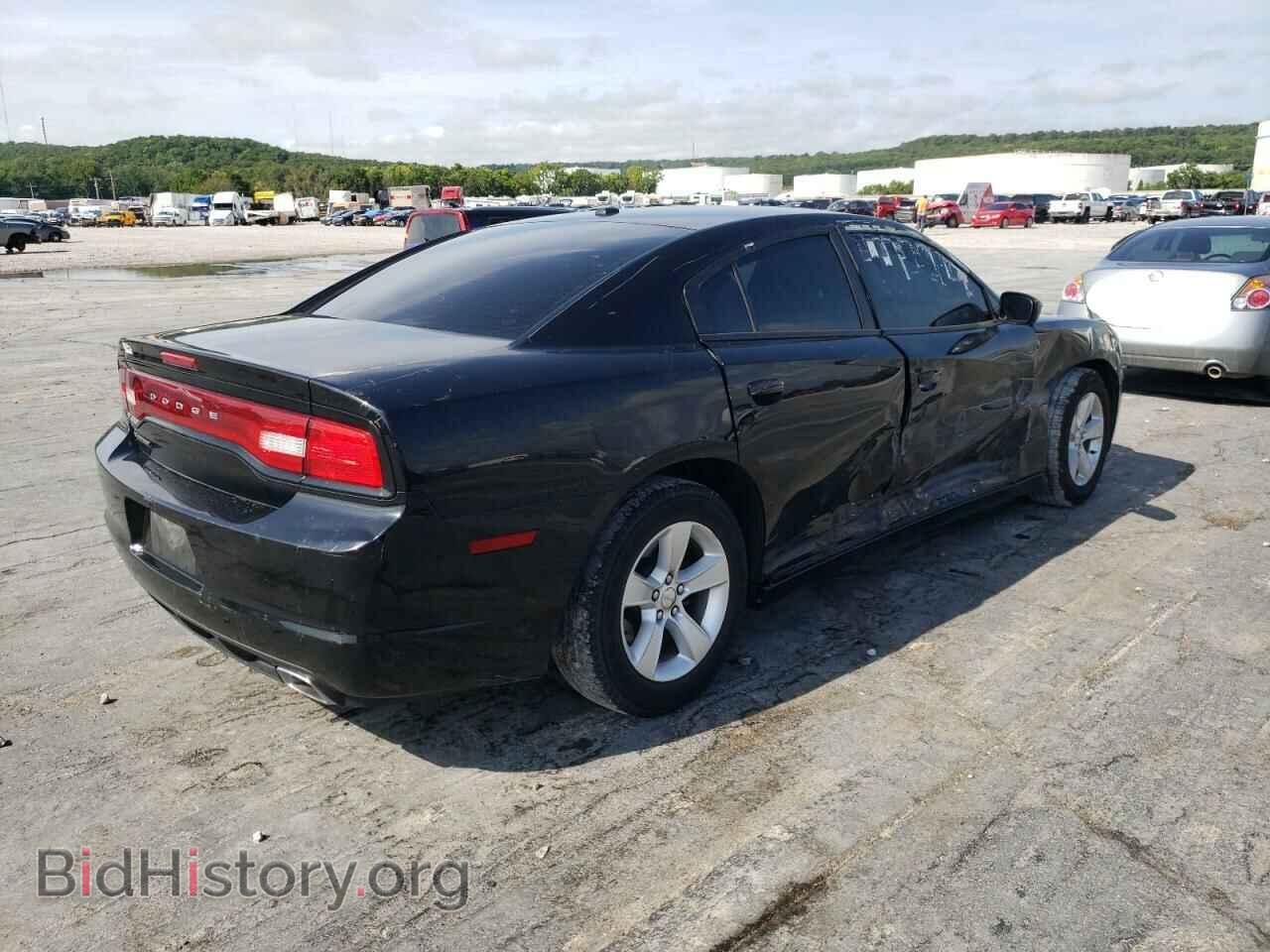 2012 DODGE CHARGER - VIN: 2C3CDXBG1CH116204 - Фото 4