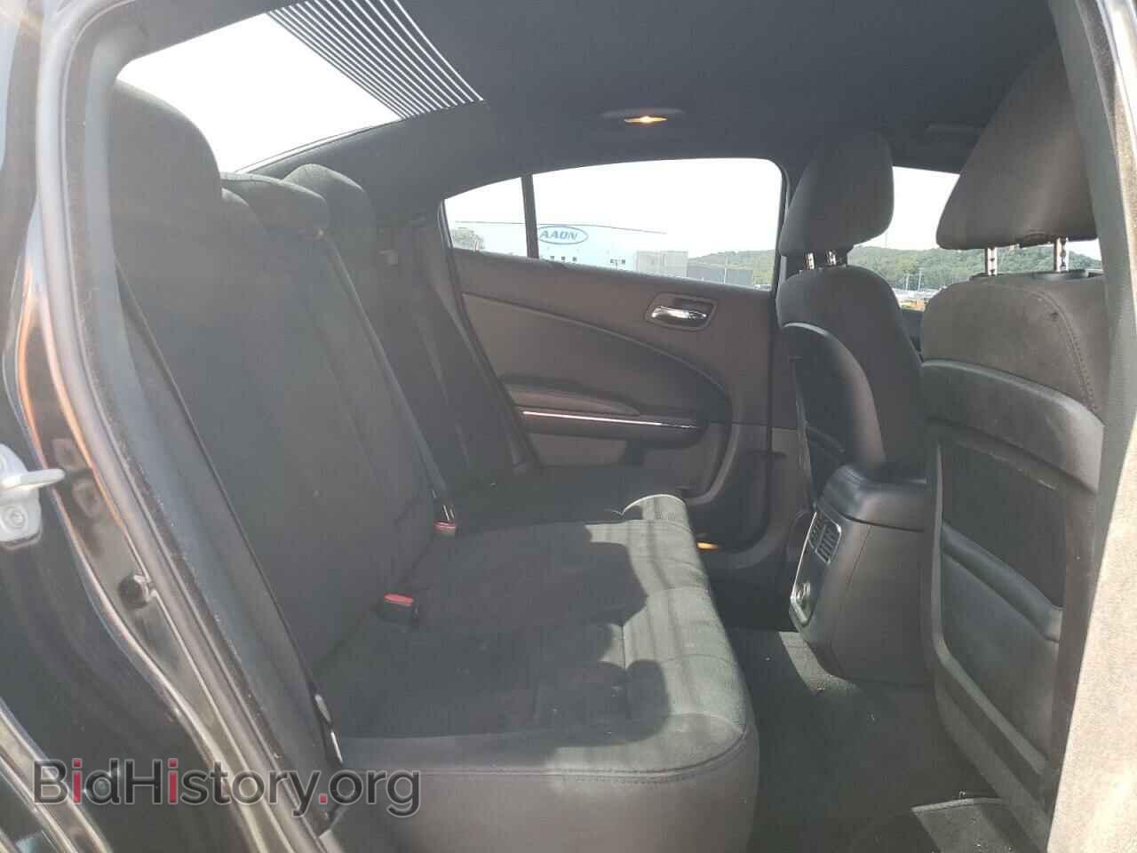 2012 DODGE CHARGER - VIN: 2C3CDXBG1CH116204 - Фото 6