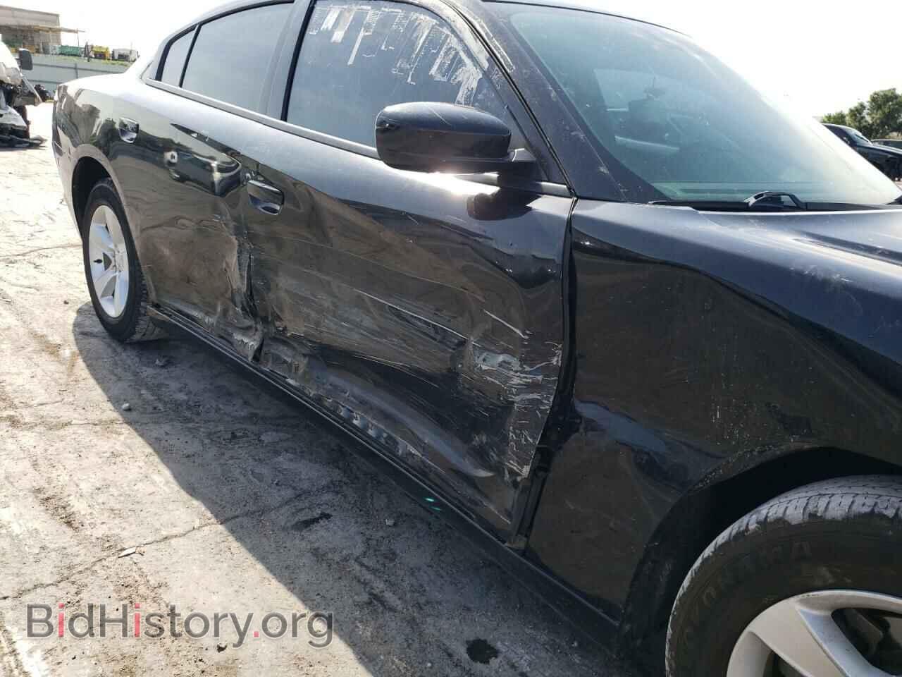 2012 DODGE CHARGER - VIN: 2C3CDXBG1CH116204 - Фото 9