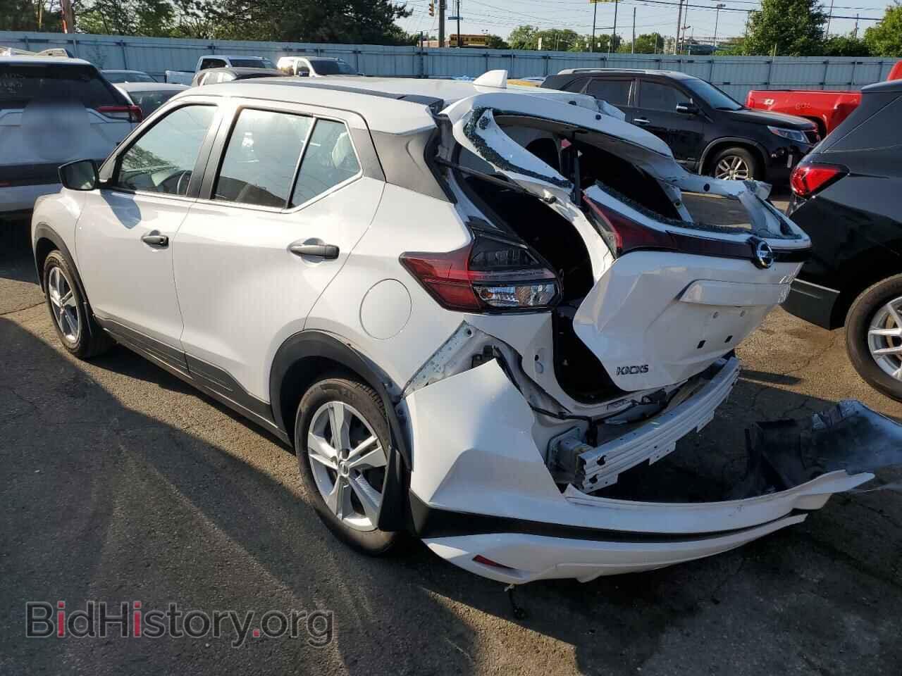 2021 NISSAN KICKS - VIN: 3N1CP5BV8ML546121 - Фото 2