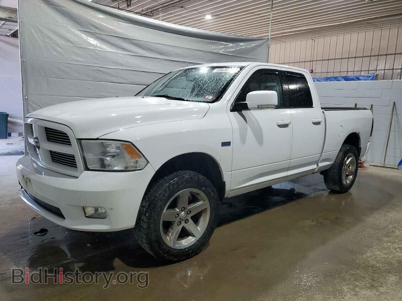 Photo 1C6RD7HT1CS198249 - DODGE RAM 1500 2012