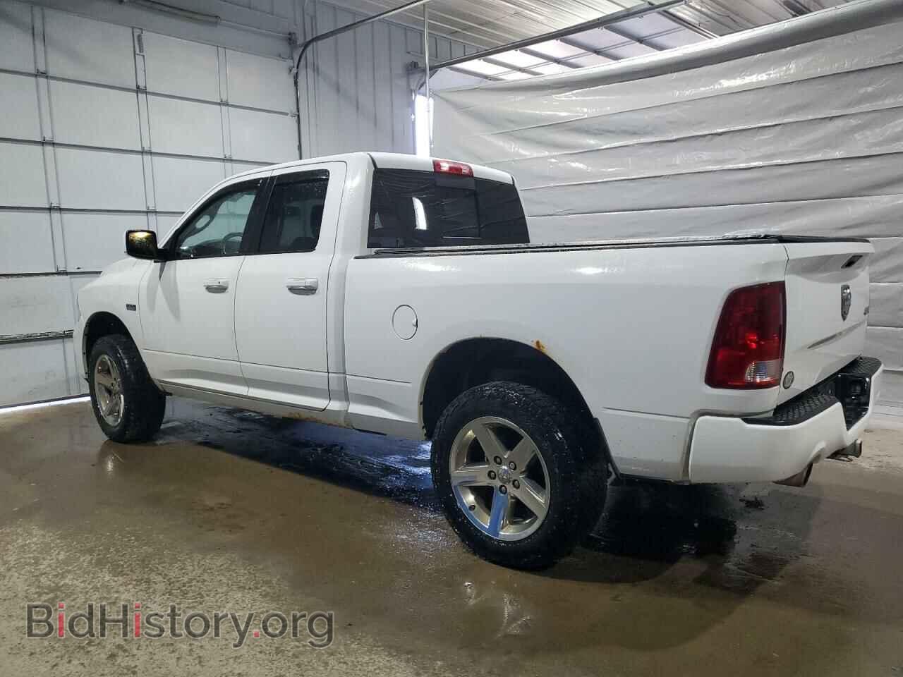 2012 DODGE RAM 1500 - VIN: 1C6RD7HT1CS198249 - Фото 2