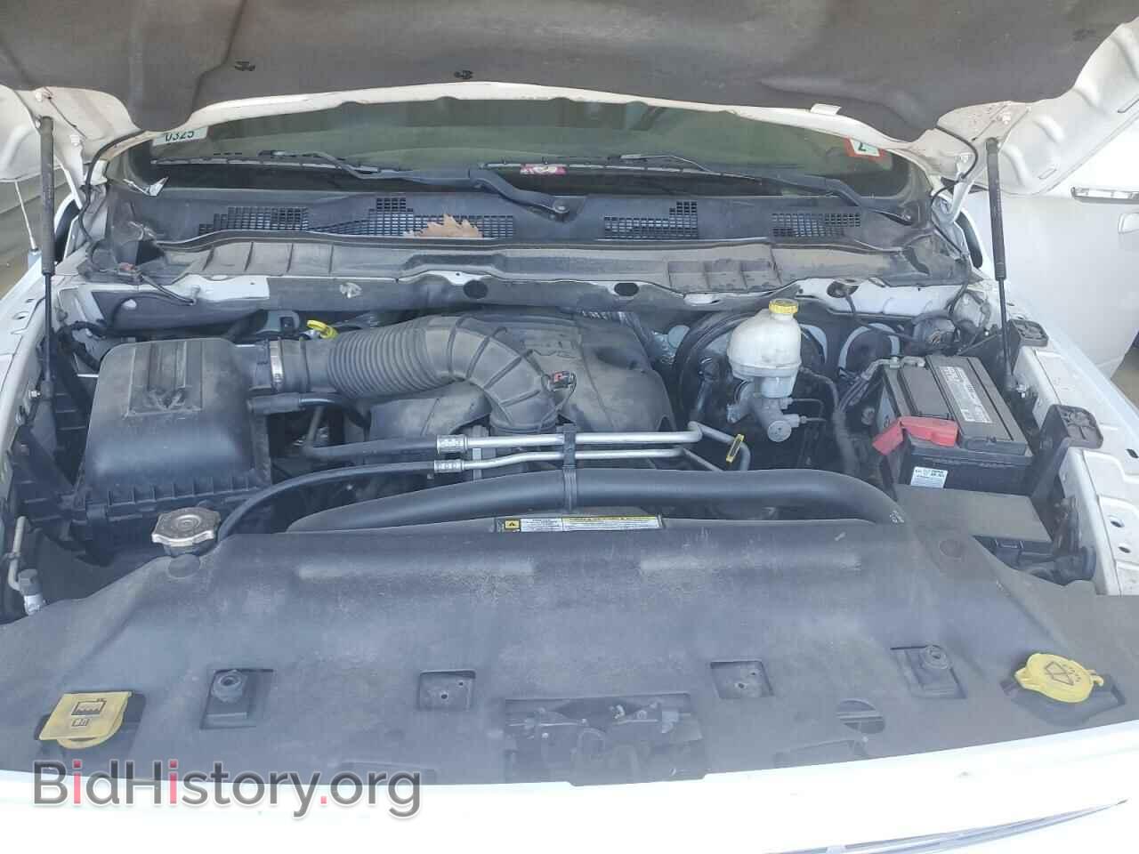 2012 DODGE RAM 1500 - VIN: 1C6RD7HT1CS198249 - Фото 11