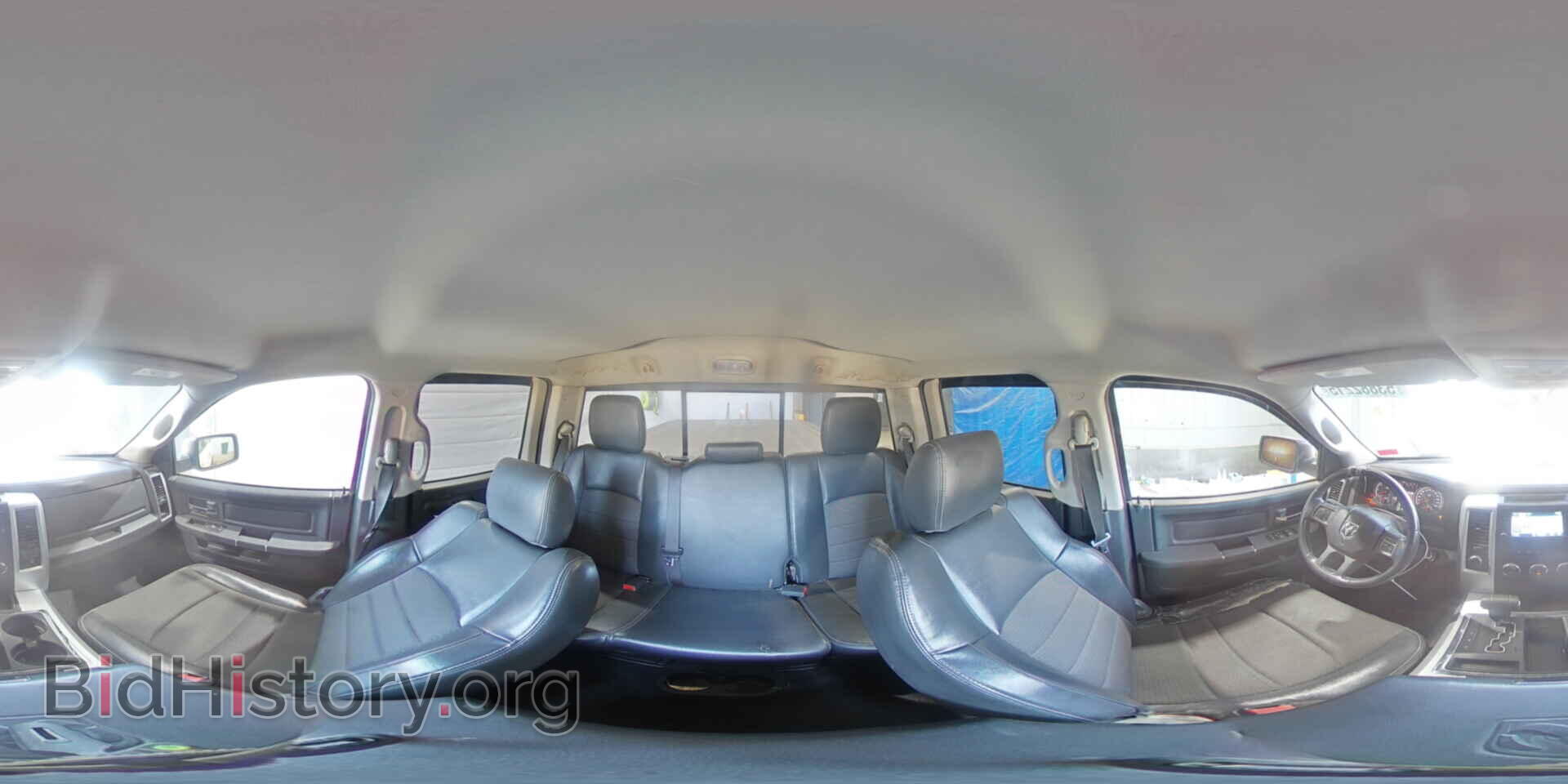 2012 DODGE RAM 1500 - VIN: 1C6RD7HT1CS198249 - Фото 14