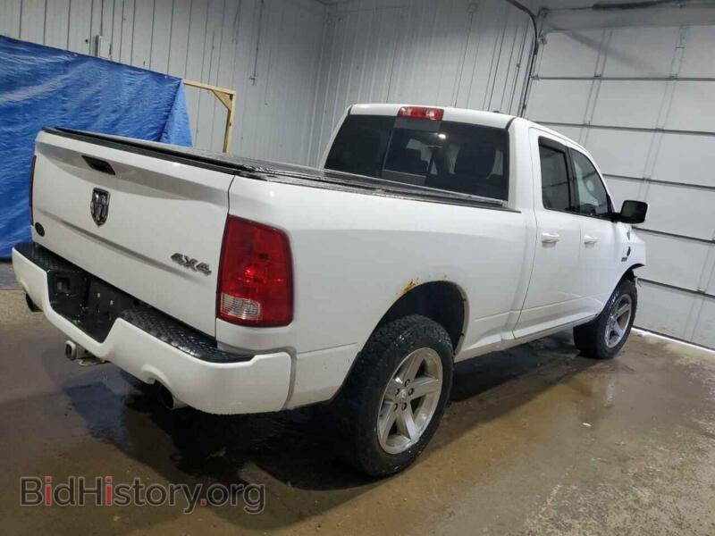 2012 Dodge RAM 1500 (VIN 1C6RD7HT1CS198249) — фото 3 из 14
