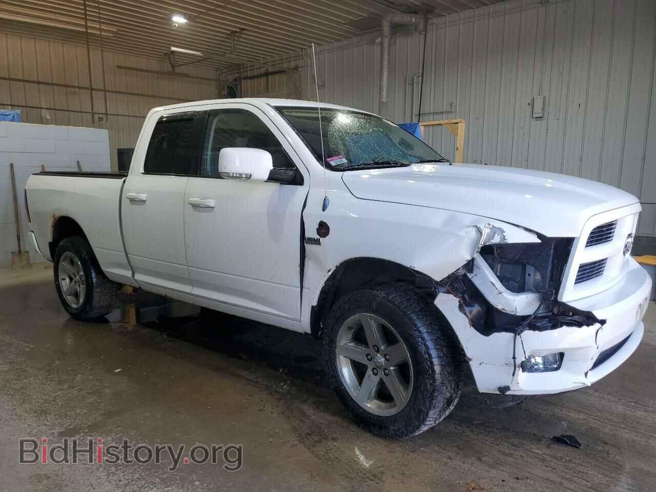 2012 DODGE RAM 1500 - VIN: 1C6RD7HT1CS198249 - Фото 4
