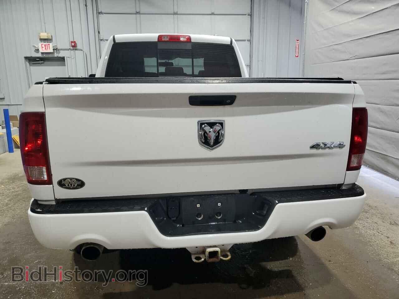 2012 DODGE RAM 1500 - VIN: 1C6RD7HT1CS198249 - Фото 6