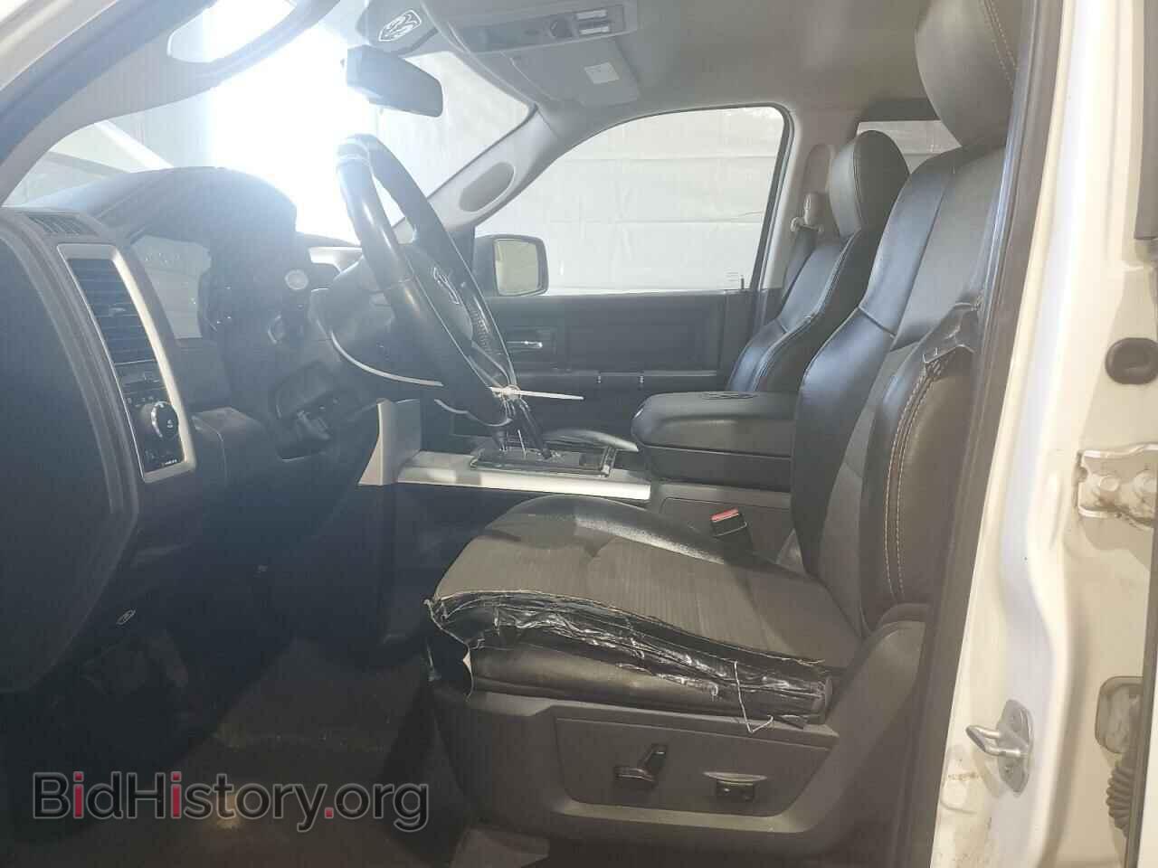 2012 DODGE RAM 1500 - VIN: 1C6RD7HT1CS198249 - Фото 7