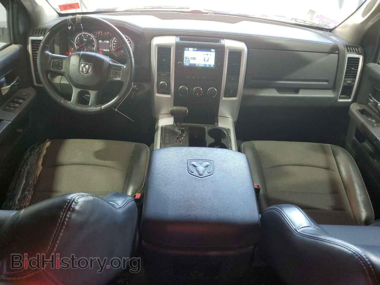 2012 DODGE RAM 1500 - VIN: 1C6RD7HT1CS198249 - Фото 8