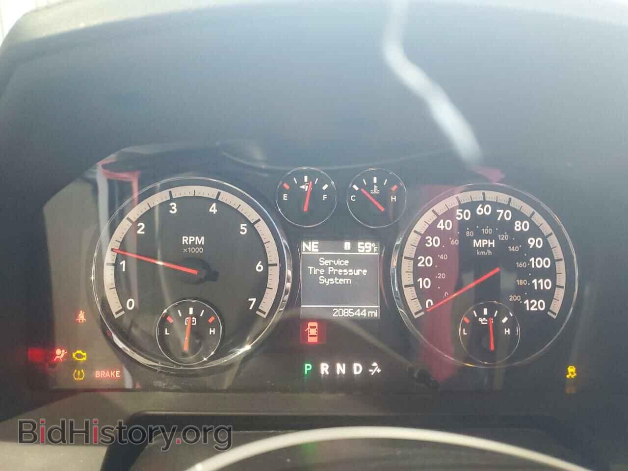 2012 DODGE RAM 1500 - VIN: 1C6RD7HT1CS198249 - Фото 9