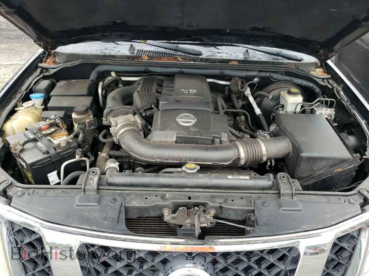 2011 NISSAN PATHFINDER - VIN: 5N1AR1NB9BC629103 - Фото 7