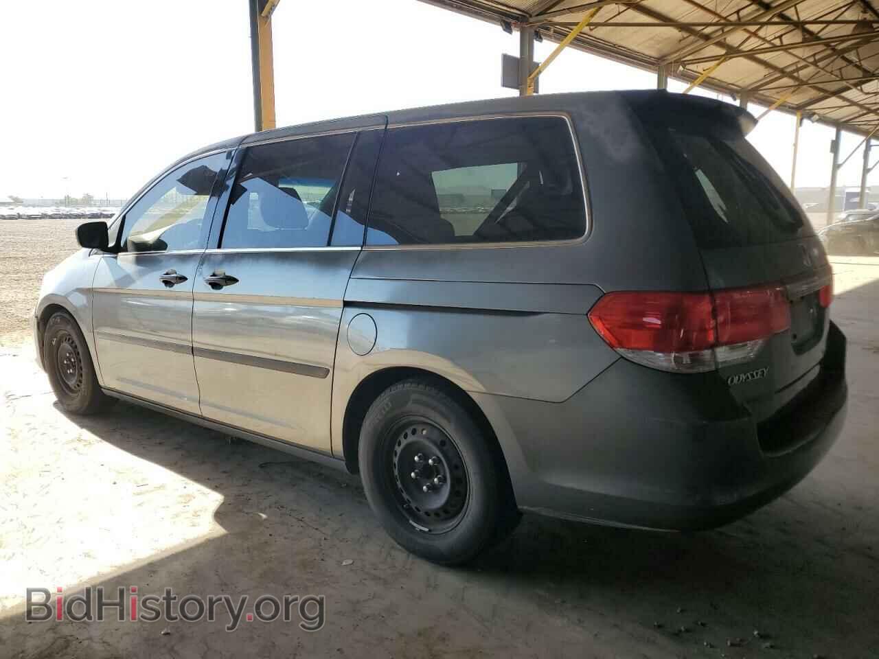 2009 HONDA All Models - VIN: 5FNRL382X9B045791 - Фото 2