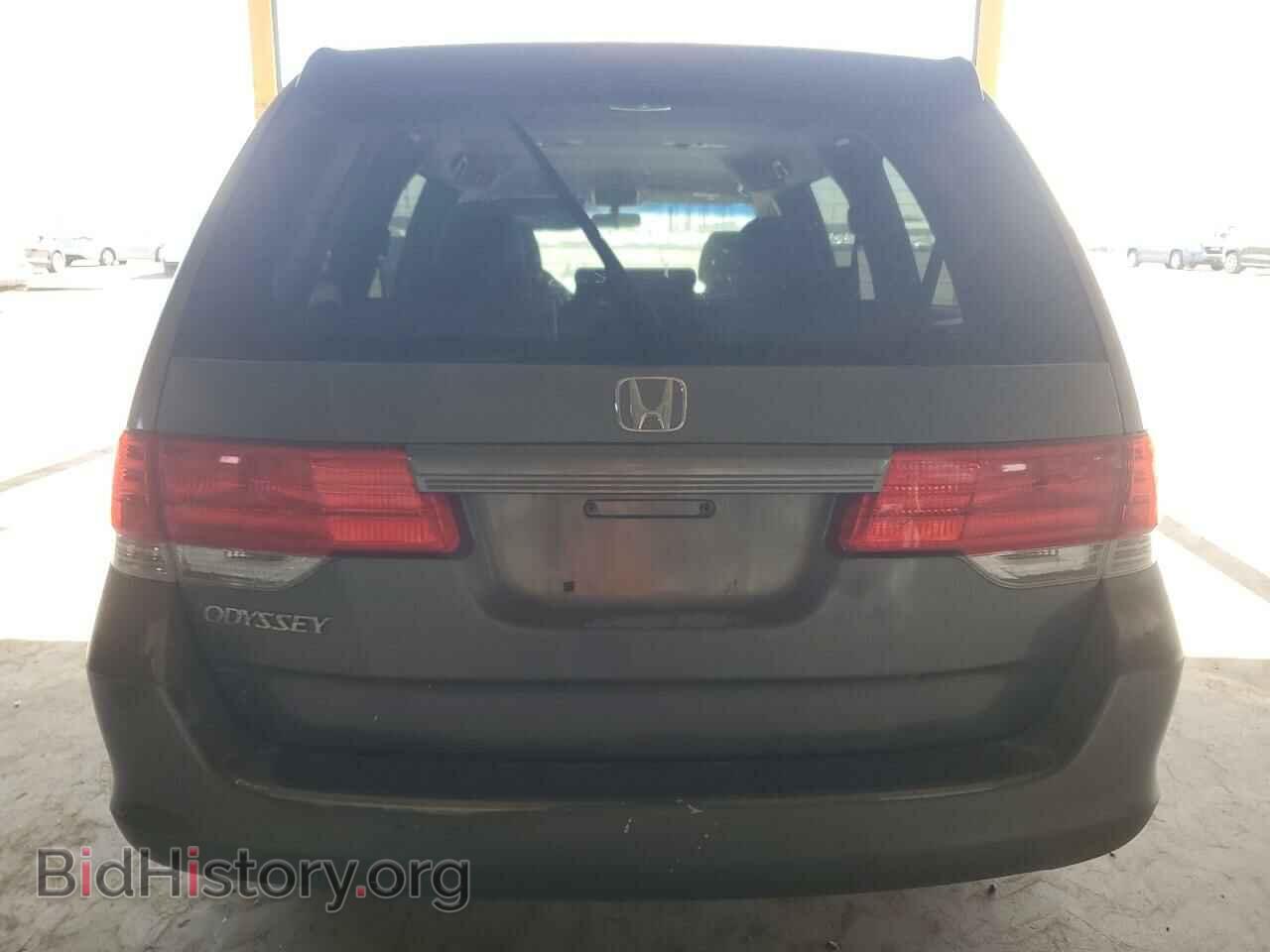 2009 HONDA All Models - VIN: 5FNRL382X9B045791 - Фото 6