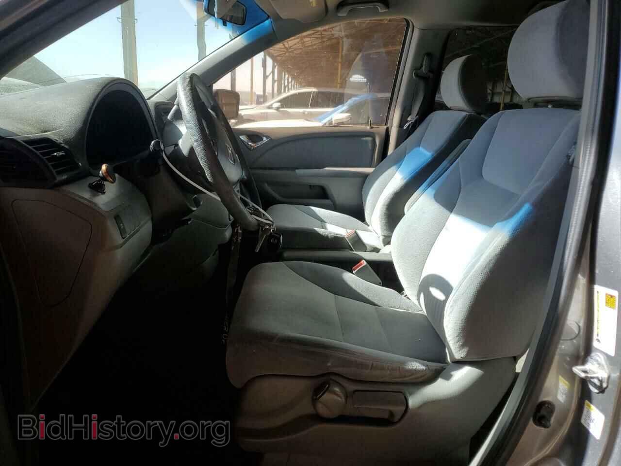 2009 HONDA All Models - VIN: 5FNRL382X9B045791 - Фото 7