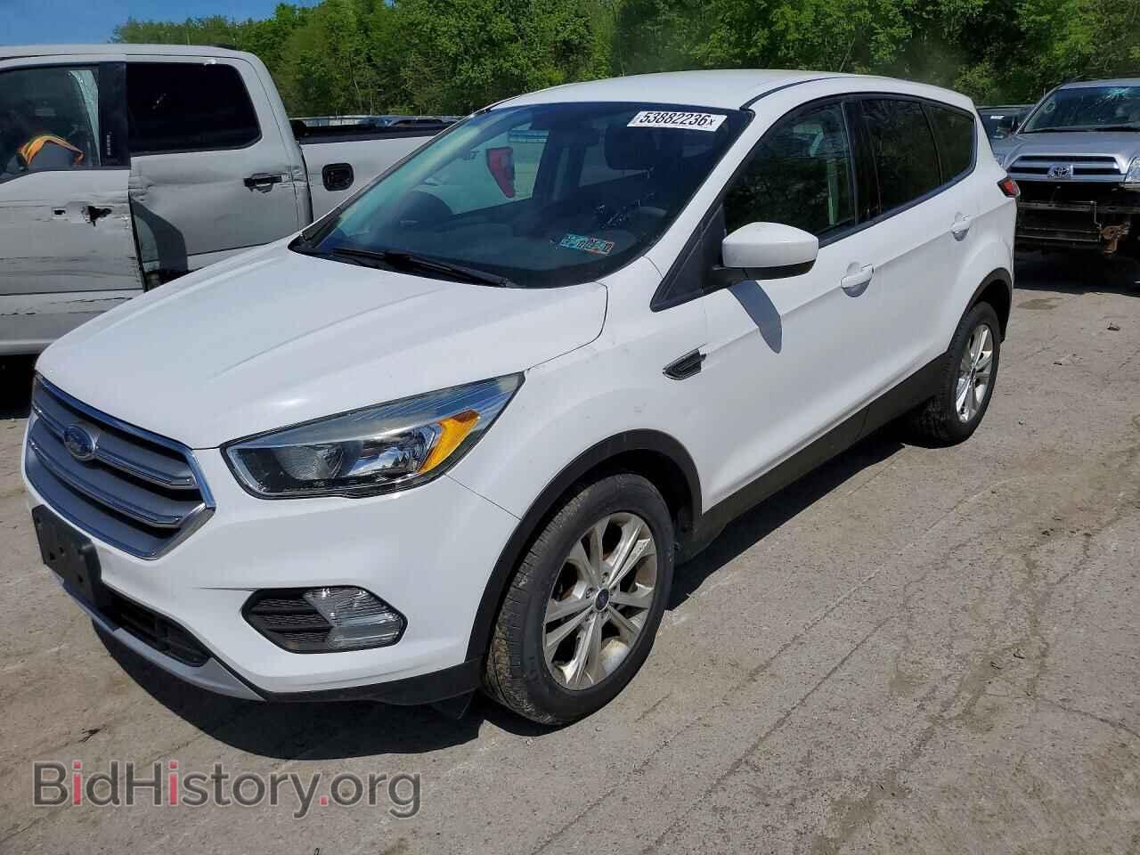 Фотография 1FMCU0GD6HUC39045 - FORD ESCAPE 2017