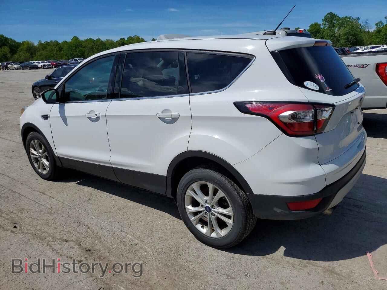 2017 FORD ESCAPE - VIN: 1FMCU0GD6HUC39045 - Фото 2