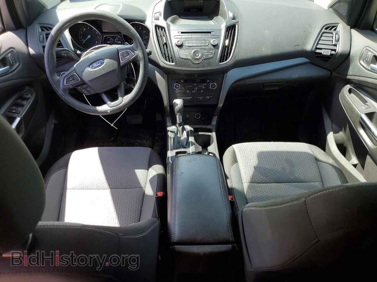 2017 FORD ESCAPE - VIN: 1FMCU0GD6HUC39045 - Фото 8