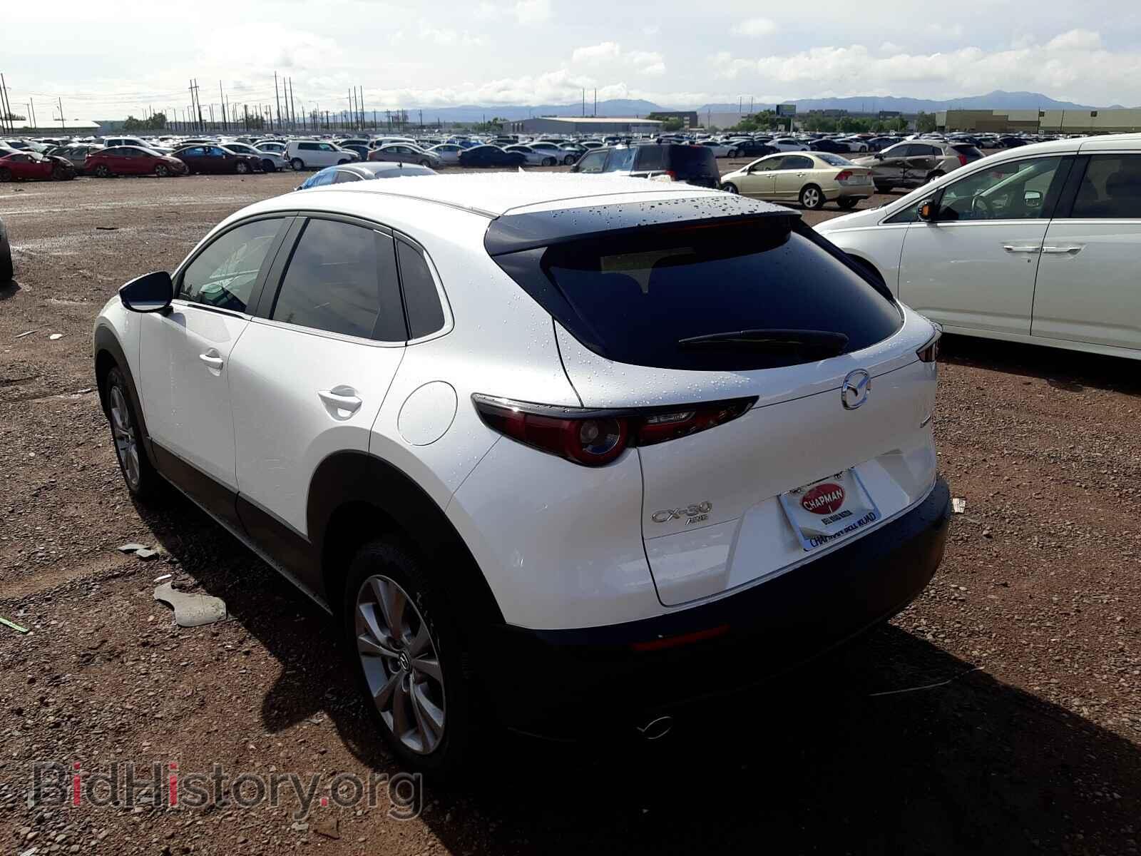 2021 MAZDA CX30 - VIN: 3MVDMBBL8MM260852 - Фото 3