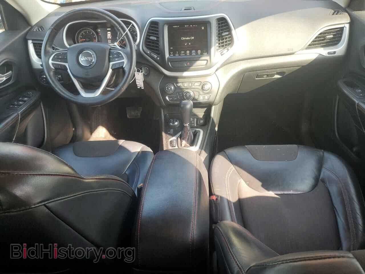 2015 JEEP CHEROKEE - VIN: 1C4PJMBS0FW693577 - Фото 8