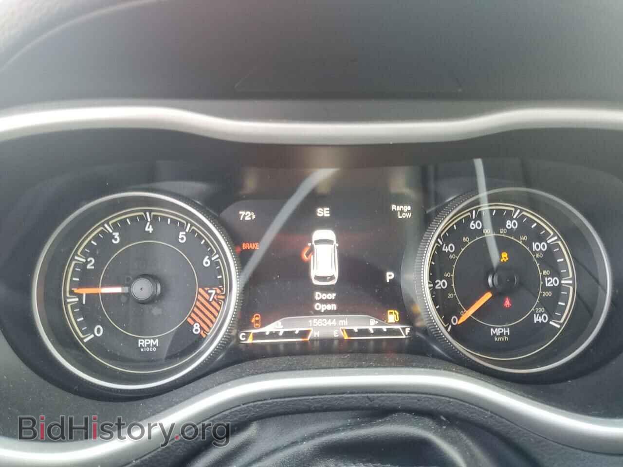 2015 JEEP CHEROKEE - VIN: 1C4PJMBS0FW693577 - Фото 9