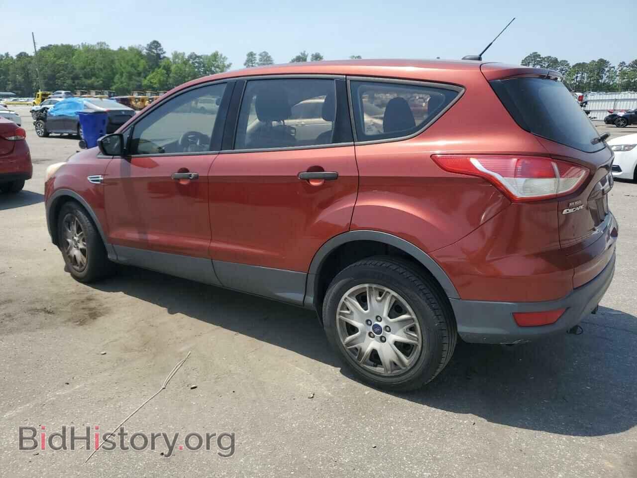 2015 FORD ESCAPE - VIN: 1FMCU0F70FUA74764 - Фото 2