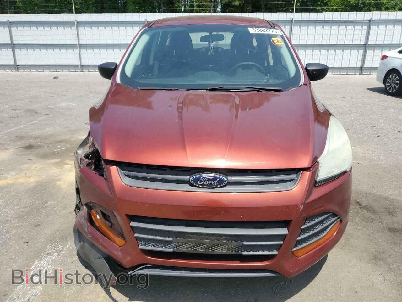 2015 FORD ESCAPE - VIN: 1FMCU0F70FUA74764 - Фото 5