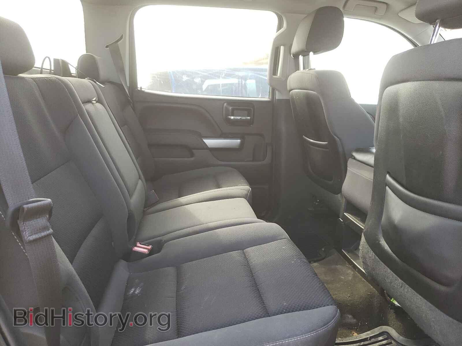 2014 CHEVROLET SILVERADO - VIN: 3GCPCREC2EG134170 - Фото 6