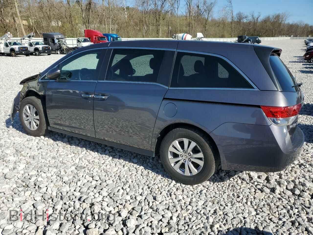 2016 HONDA All Models - VIN: 5FNRL5H69GB063145 - Фото 2