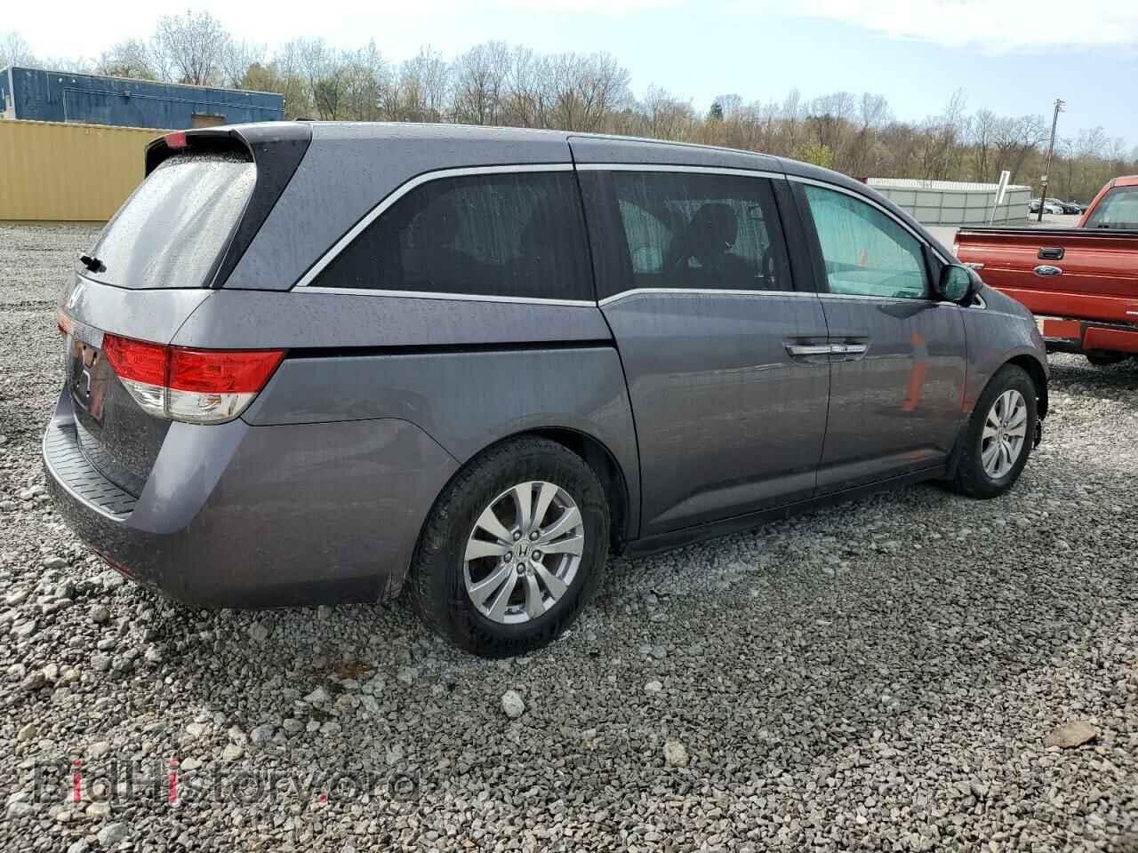 2016 HONDA All Models - VIN: 5FNRL5H69GB063145 - Фото 3