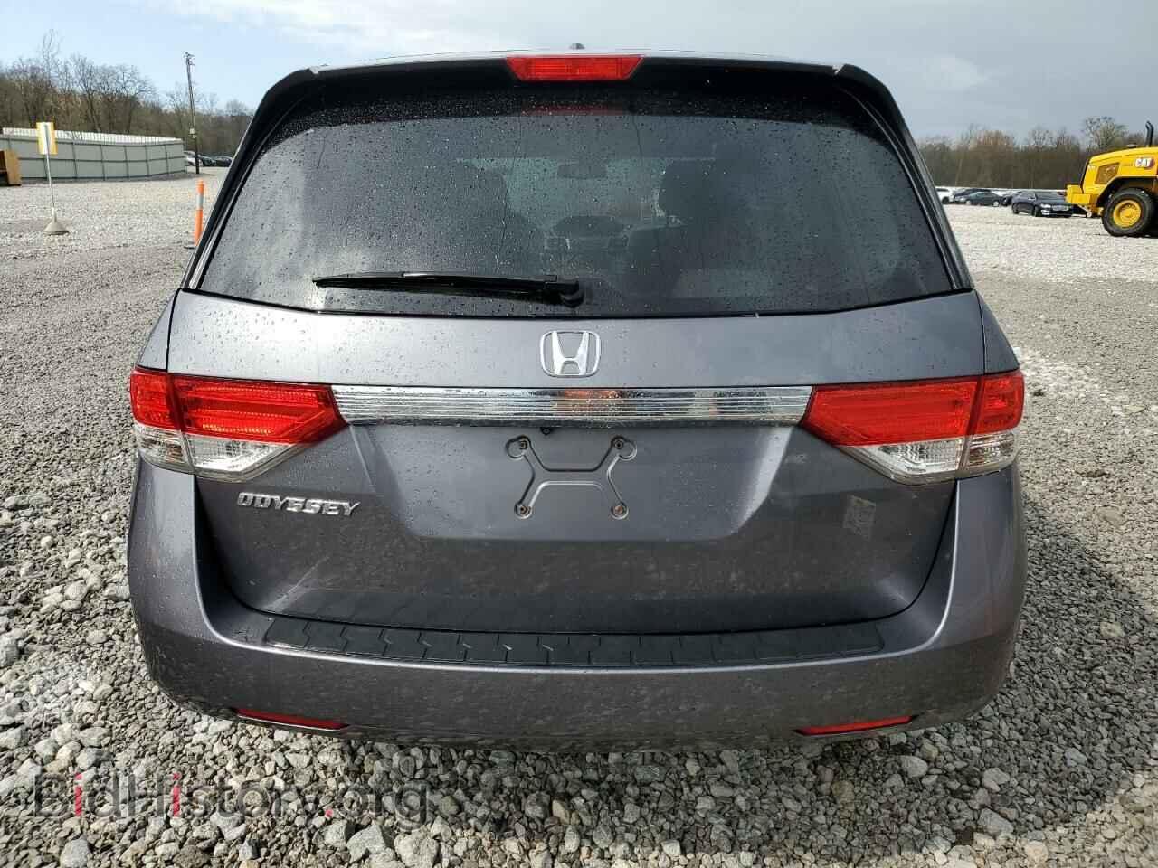 2016 HONDA All Models - VIN: 5FNRL5H69GB063145 - Фото 6