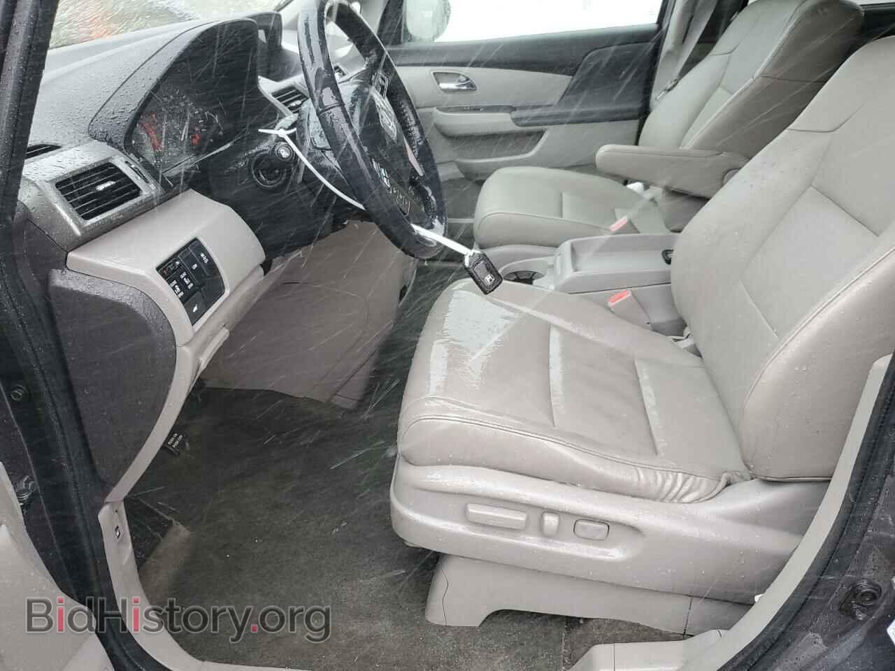 2016 HONDA All Models - VIN: 5FNRL5H69GB063145 - Фото 7