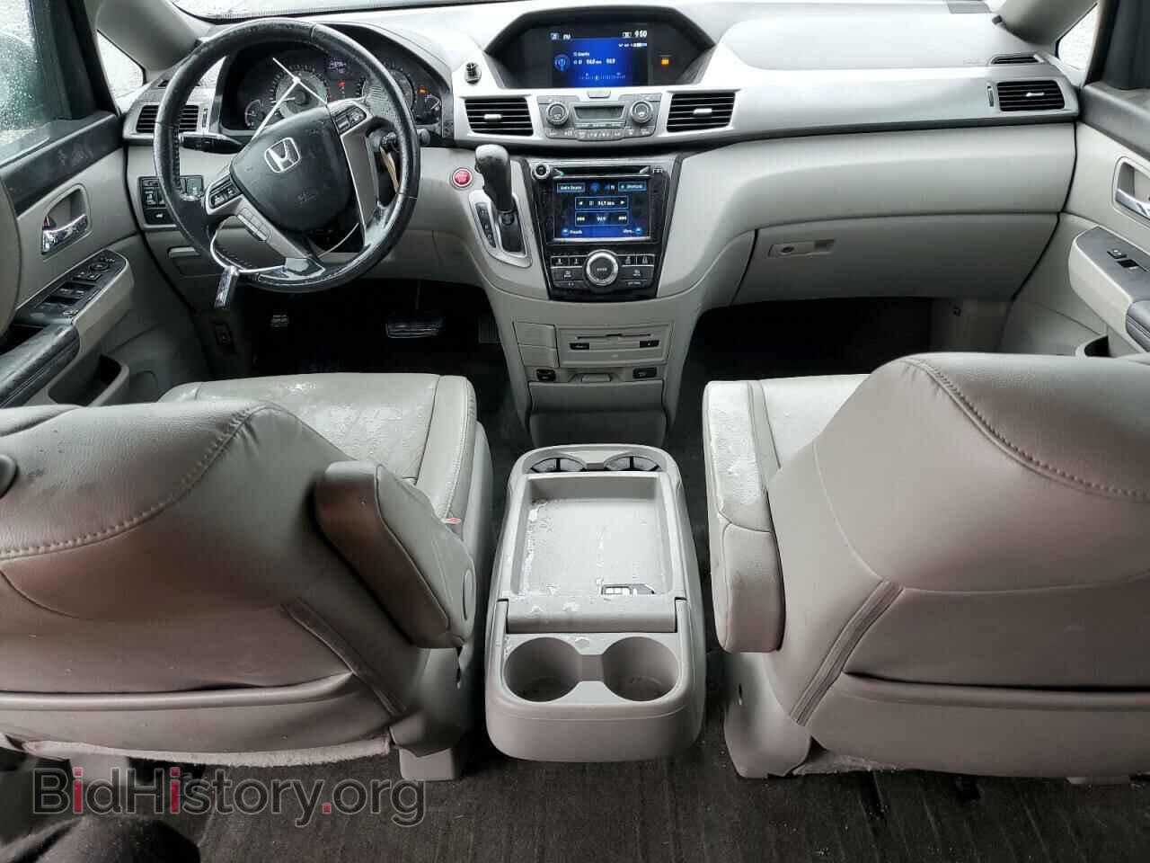 2016 HONDA All Models - VIN: 5FNRL5H69GB063145 - Фото 8