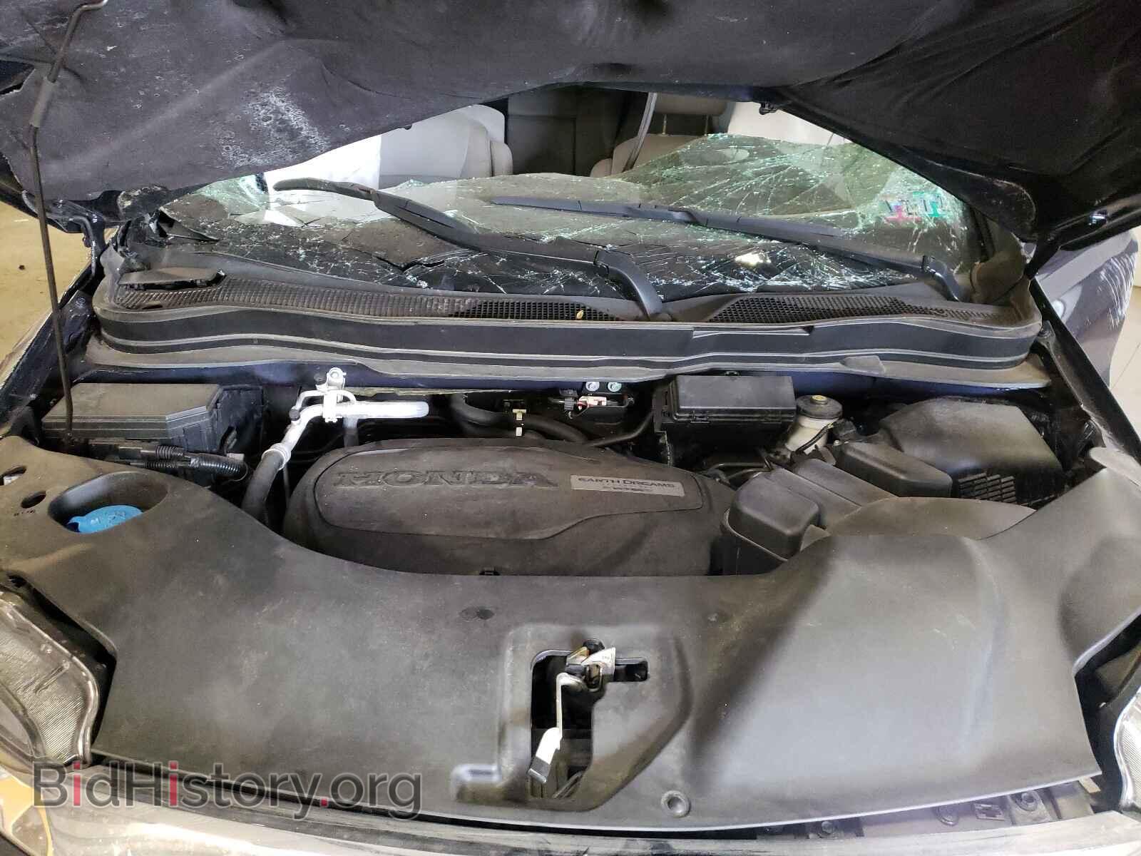 2018 HONDA PILOT - VIN: 5FNYF6H18JB056837 - Фото 7